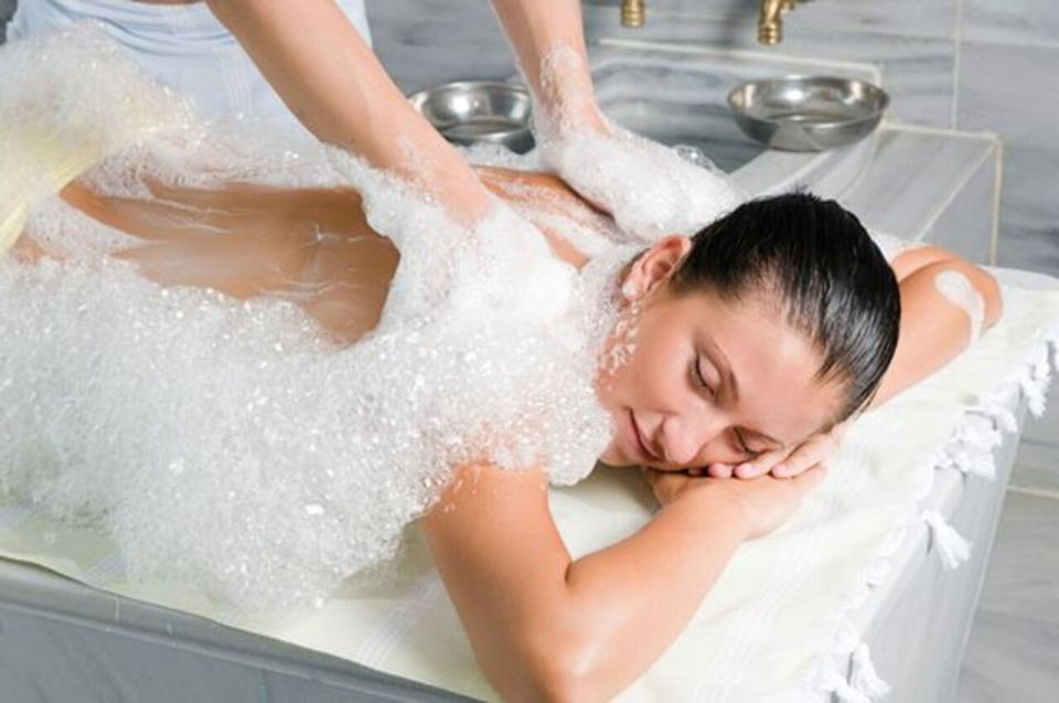 Türkische Hammam - Spa Hurghada