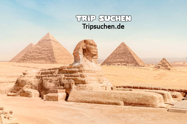 Kairo & Gizeh Tagesausflug von Hurghada mit  Bus