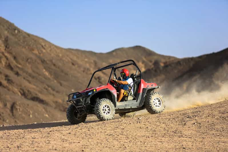 Privater Ausflug 3 Stunden Buggy Tour