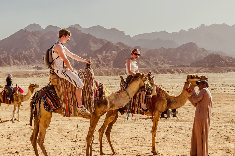 3 Stunden PRIVAT Quad Tour hurghada