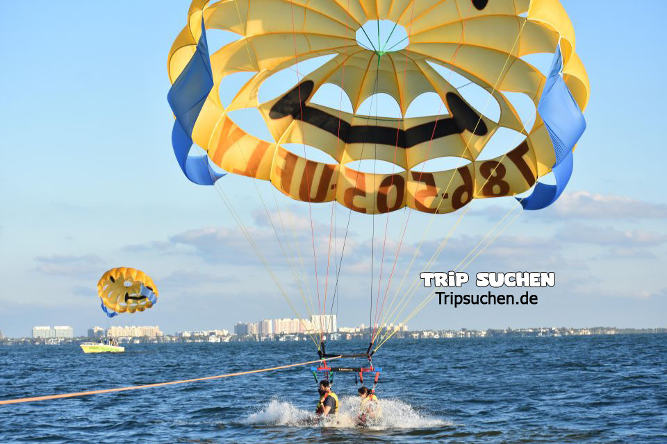 Hurghada Parasailing