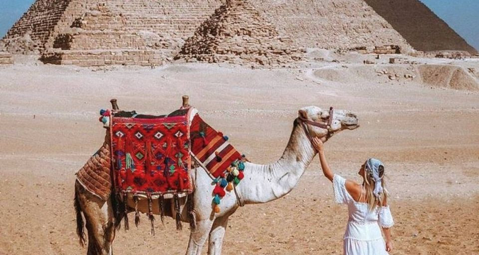 2 days Cairo tour from Hurghada