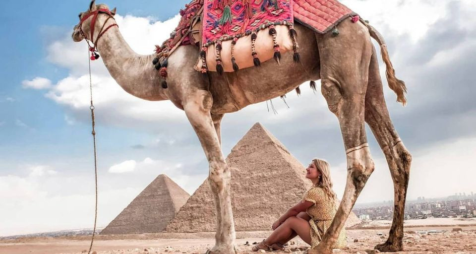 Das neue Ägyptische Museum Tagesausflug von Hurghada