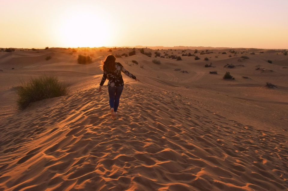 Hurghada Desert safari with quad bike