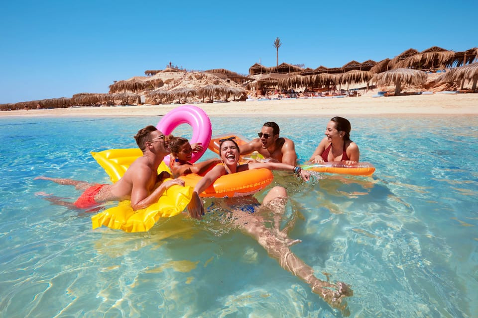Mahmya Island Hurghada