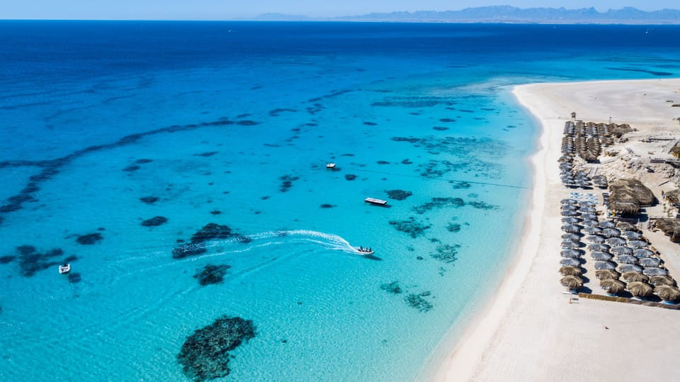 Mahmya Island Hurghada