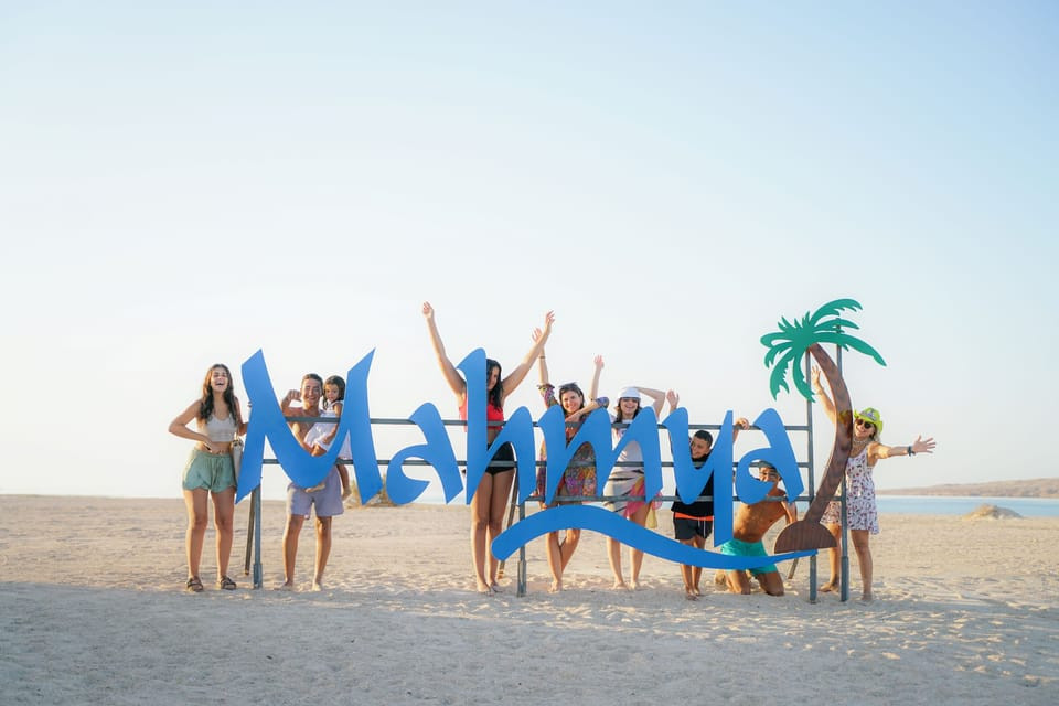Mahmya Island Hurghada