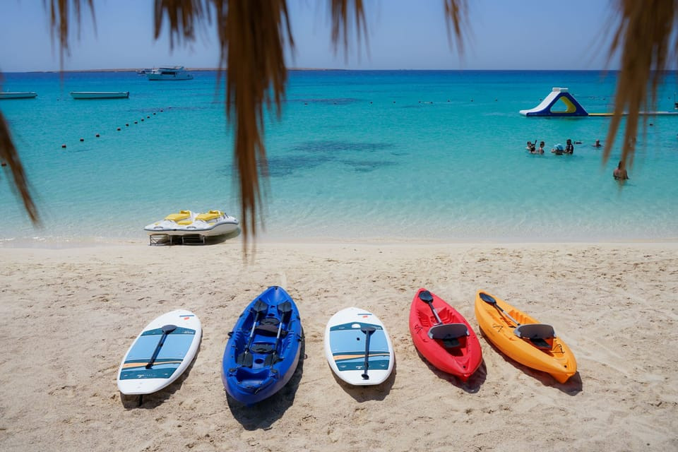 Mahmya Island Hurghada