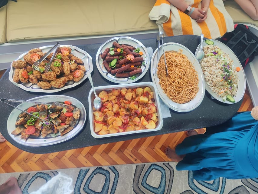 Utopia Island VIP - Snorkeling Tour & Lunch