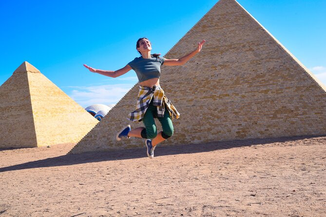 Mini Egypt Park Tour