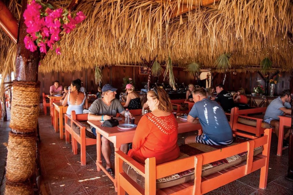 Paradies insel Ausflug Hurghada