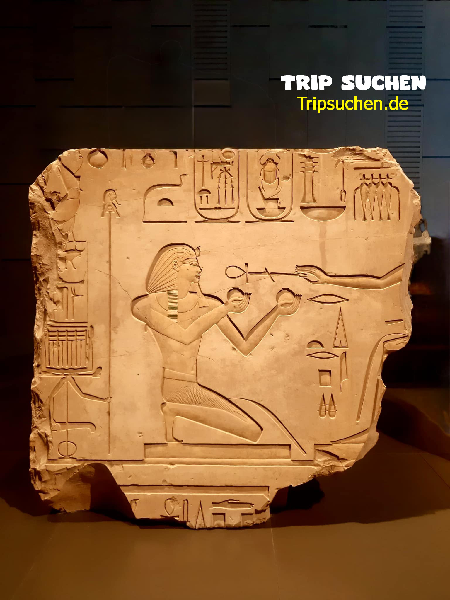 Das neue Ägyptische Museum Tagesausflug von Hurghada
