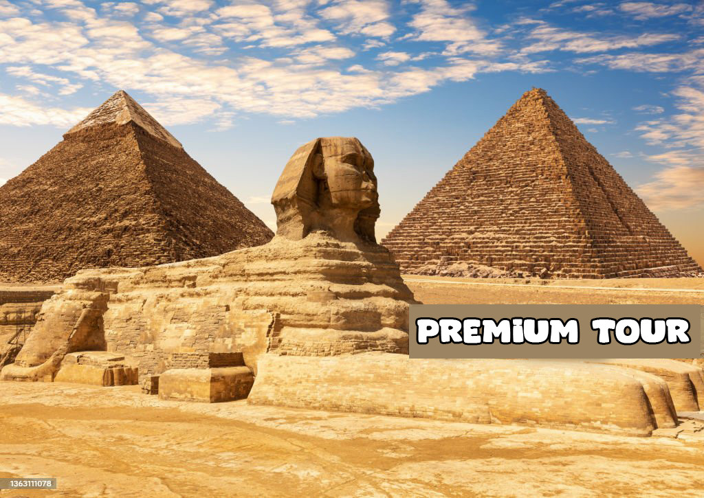 2 days Cairo tour from Hurghada