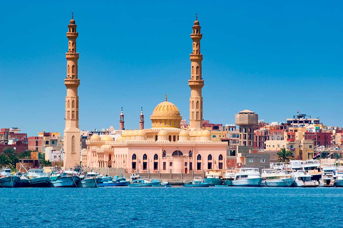 Hurghada City Tour