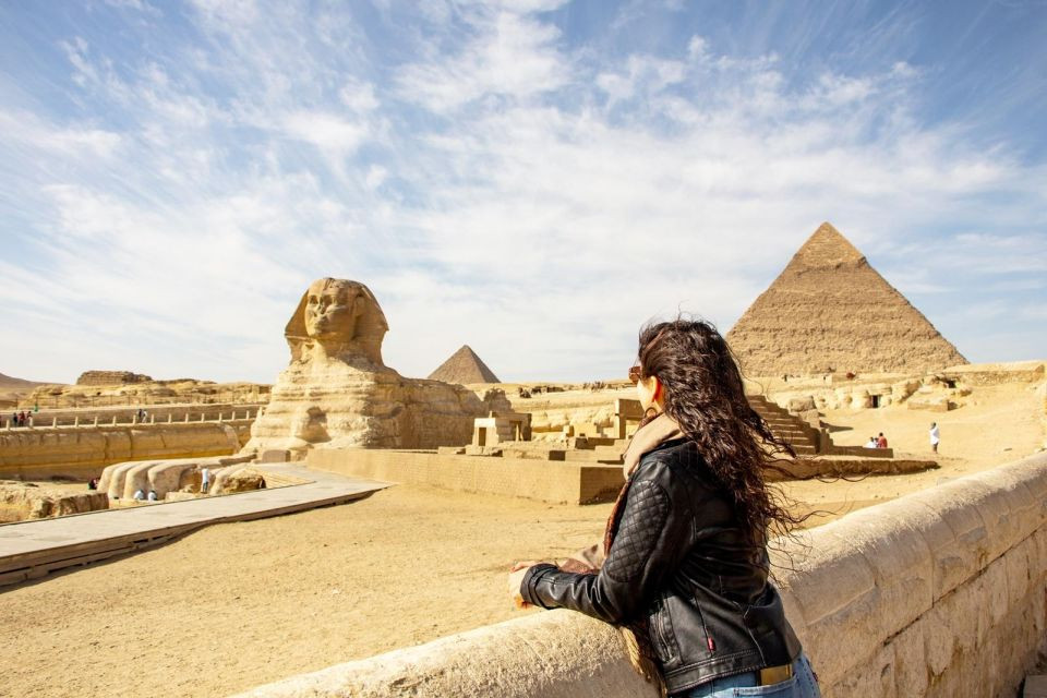 Das neue Ägyptische Museum Tagesausflug von Hurghada