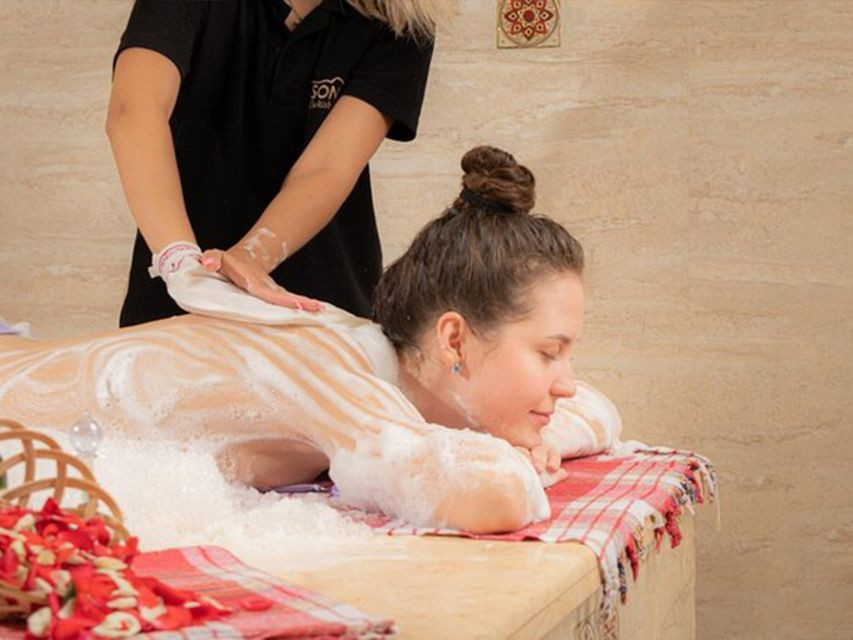 Turkish baths