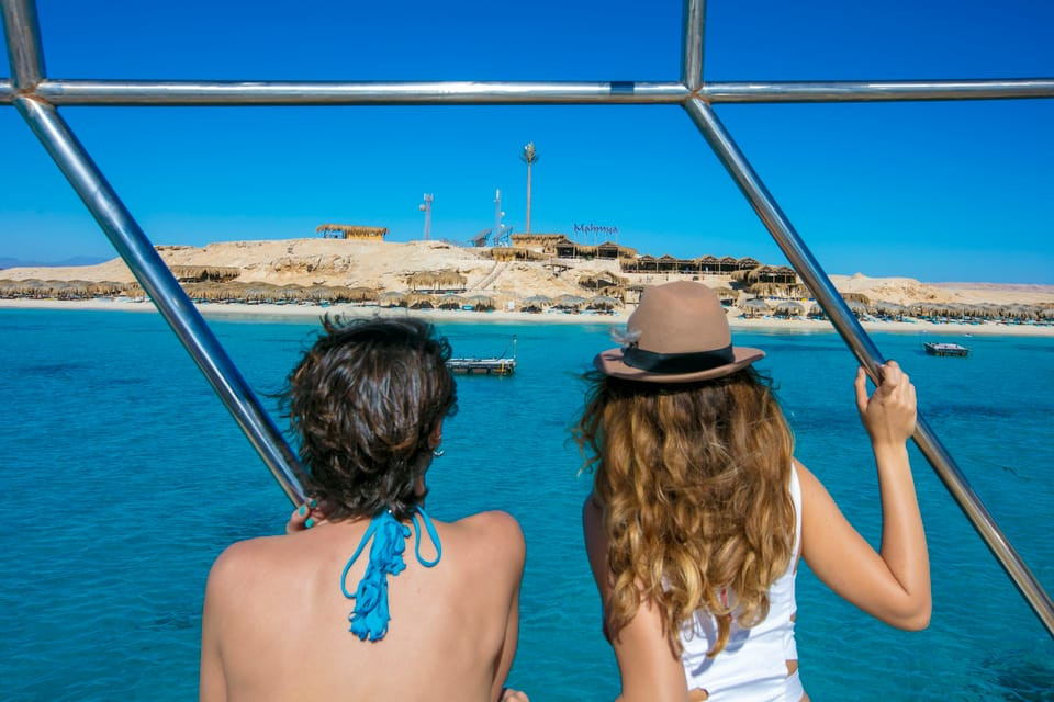Mahmya Island Hurghada