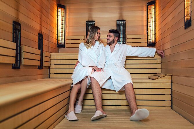 Turkish baths