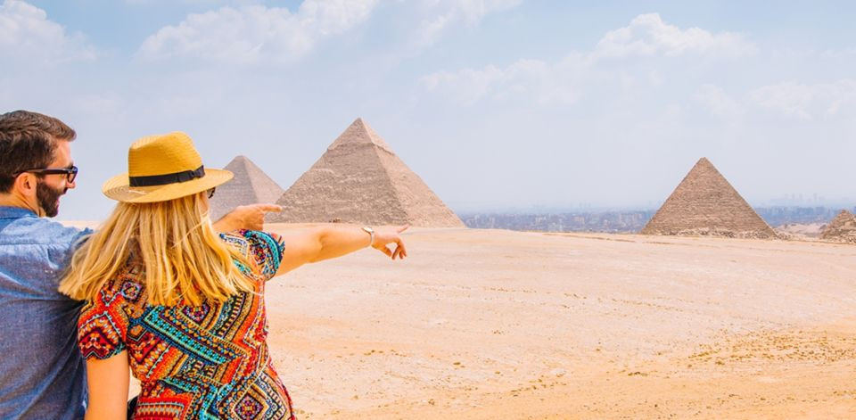 Das neue Ägyptische Museum Tagesausflug von Hurghada