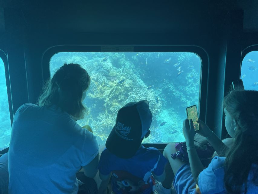 Halb-U-Boot  mit Schnorchelstopp
