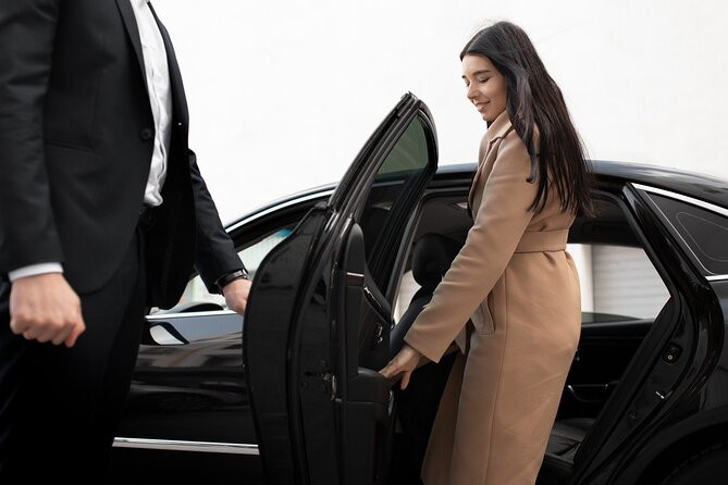 Vip Privat Transfer von Hurghada Flughafen