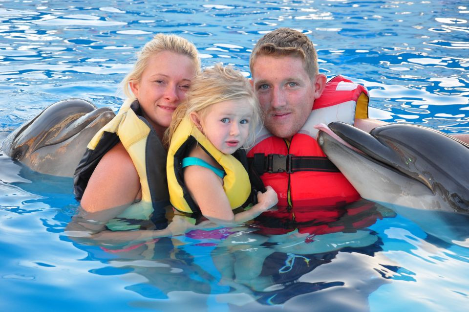 Dolphin Show Hurghada