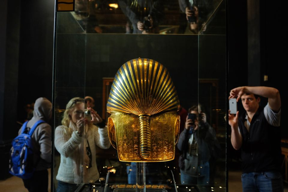Cairo &  Giza Tour from Hurghada By Bus - by Bus